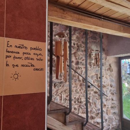 Albergue Gabino El Ganso Kültér fotó